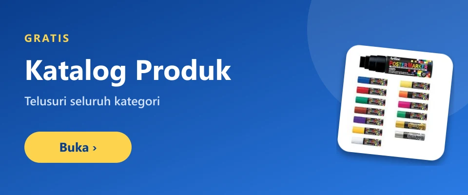 Katalog produk Halokantor